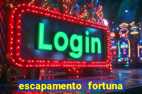 escapamento fortuna cg 160